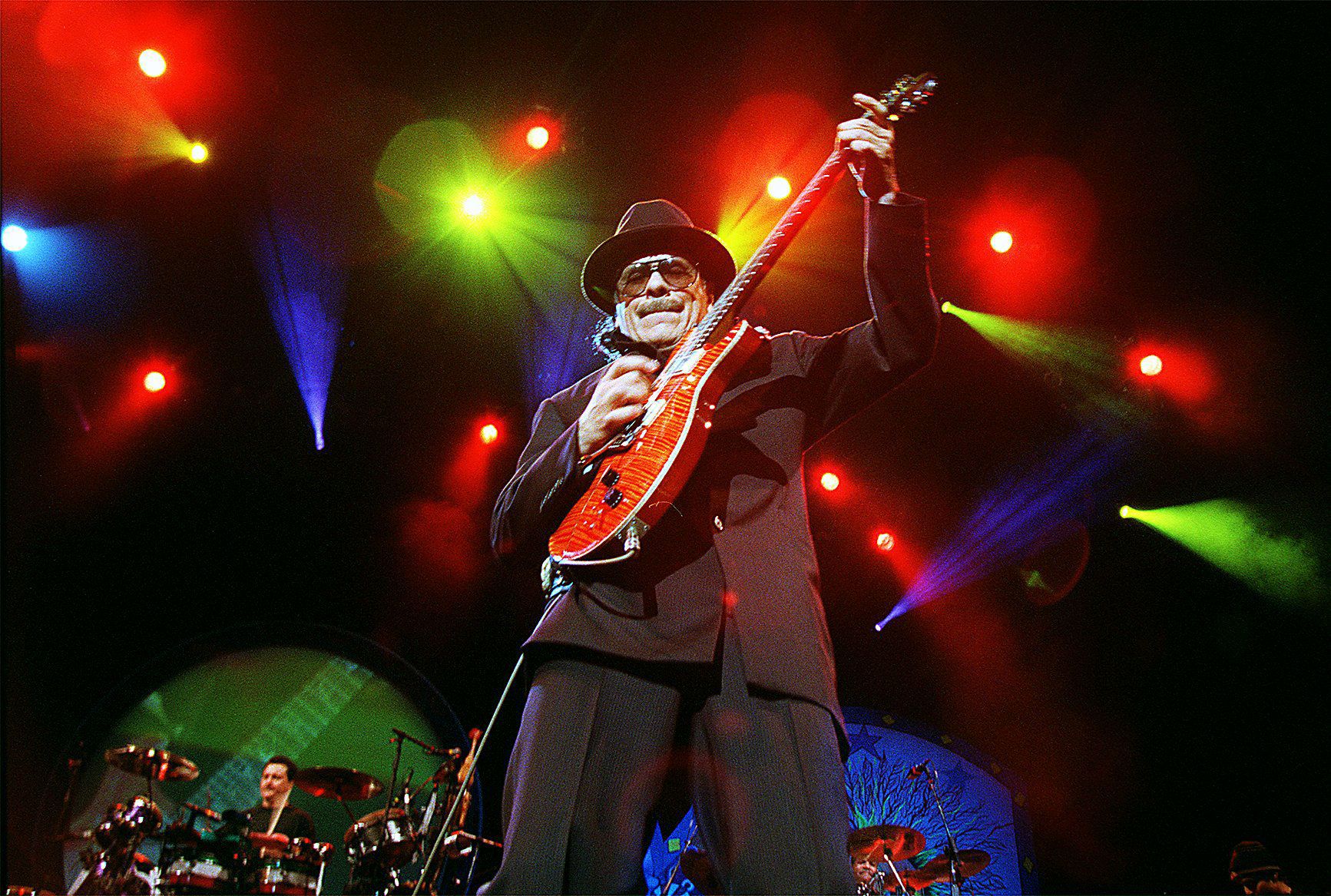 Santana at Riverport Amphitheatre
